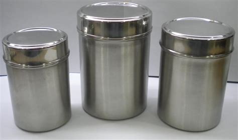 steel boxes for kitchen storage|large stainless steel storage containers.